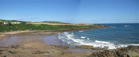 Coldingham Bay in Coldingham, Scottish Borders. Jedburgh, Upland, 2 Photos, Rural, Borders ...