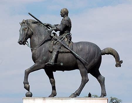 Gattamelata by Donatello | The Equestrian Statue (1453) of G… | Flickr