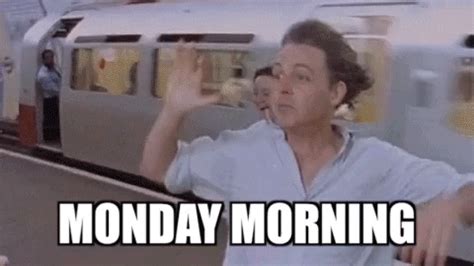 Monday Morning GIF by Paul McCartney - Find & Share on GIPHY