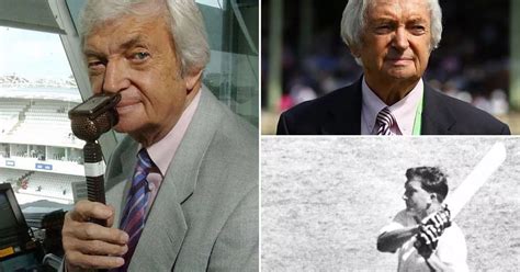 Richie Benaud - A doyen of the commentary box and a legend of leg-spin ...