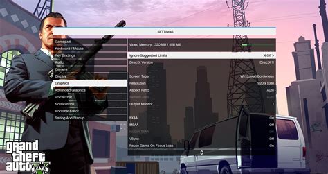 Best GTA 5 graphics settings for FPS boost on PC