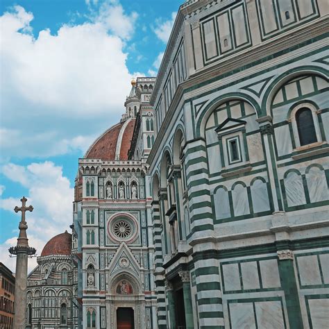 Florence Italy Attractions Map (Interactive) - Valentina's Destinations