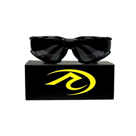 BIFOCAL SAFETY GLASSES SMOKE +2.5 - Rocky Creek Designs