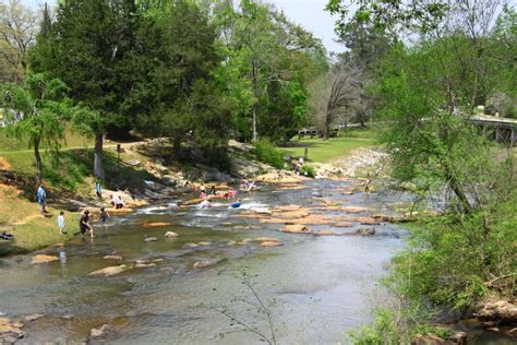 Camping: Indian Springs State Park – Gobbledy Goon