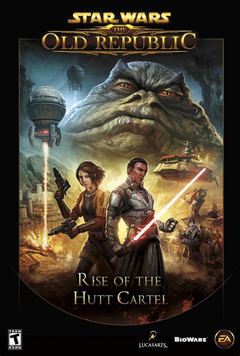 Star Wars: The Old Republic - Rise of the Hutt Cartel (2013)