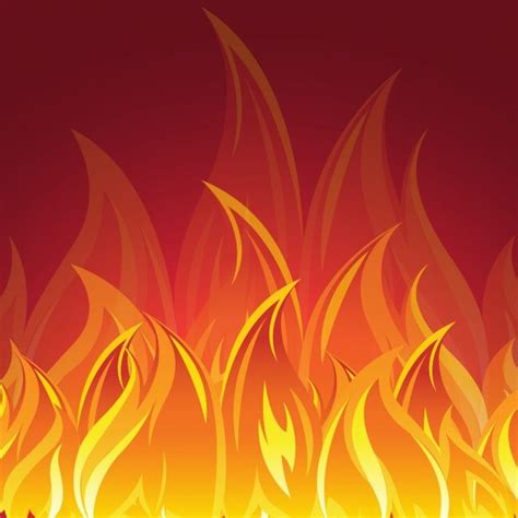 Download Fire Background Design for free | Background design, Fire painting, Fire