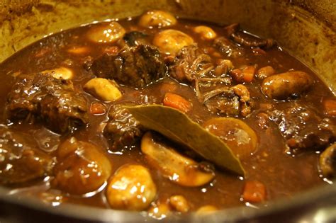 The Perfect Boeuf Bourguignon | Barely There Beauty - A Lifestyle Blog from the Home Counties