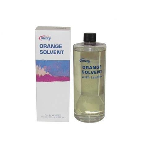 Orange Solvent 32oz | Sky Dental Supply