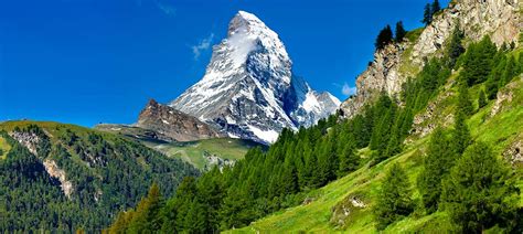 Standing tall Matterhorn switzerland - Truly Hand Picked