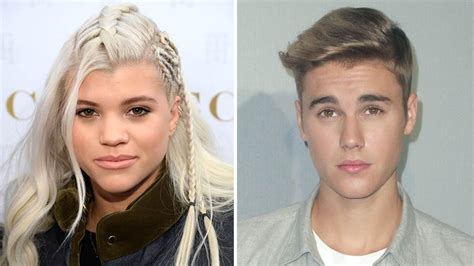 Justin Bieber, Sofia Richie Still Talking, According to Sources | Teen ...