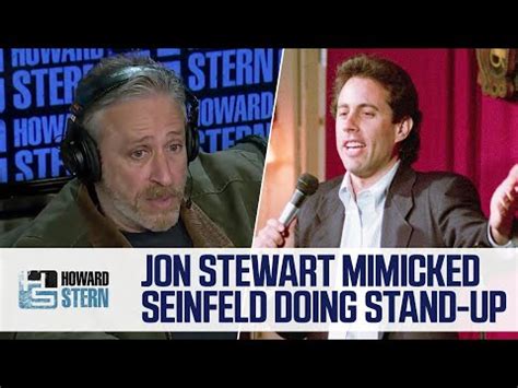 Jon Stewart on His Early Days Doing Stand-Up - The Global Herald