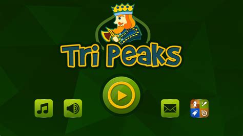 .Tri Peaks Solitaire para iPhone - Descargar