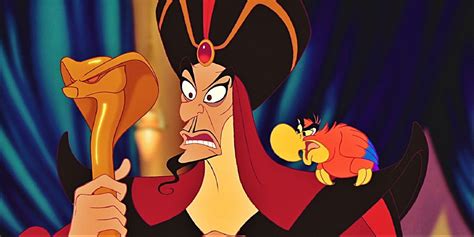 Serpentine Sorcerer: 10 Surprising Facts About Aladdin's Jafar