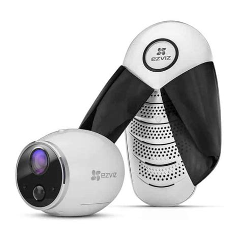 EZVIZ Smart Home Security System – Suckstobebroke