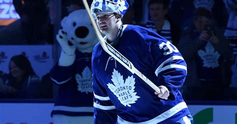 Former Maple Leafs Goaltender Michael Hutchinson Signs One-Year, Two ...