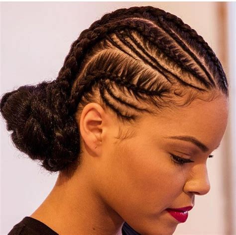 Don’t Know What To Do With Your Hair: Check Out This Trendy Ghana ...