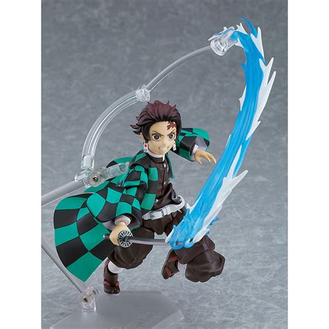 [HIDDEN] Figma Tanjiro Kamado DX Edition Figure | Video Game Heaven