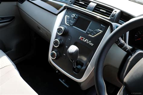 Mahindra KUV100 NXT Interior Images & Photo Gallery - CarWale