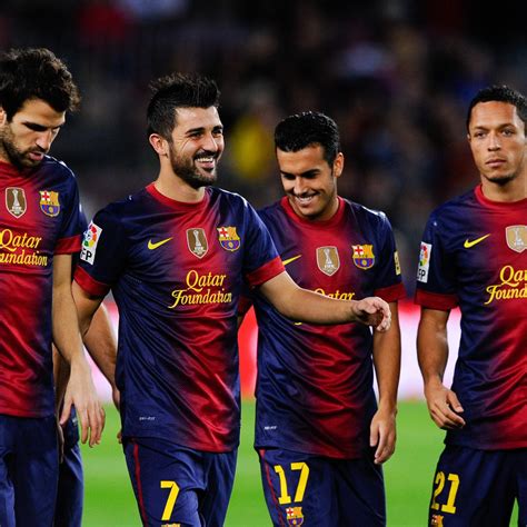 Barcelona Winter Transfer News: Tracking Latest Rumors, Updates | News ...