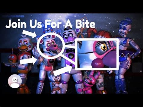 “Join us For a Bite” by JT Music - Animation and Music Comparison (2022 Remaster vs 2016 OG ...