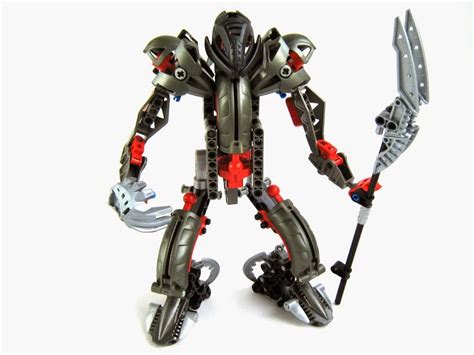 AWESOME CLIMAX EMPEROR: Lego Bionicle : List of Makuta