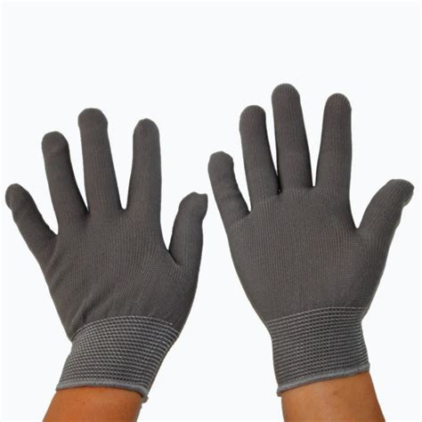 5 Pcs Anti static Gloves Anti static ESD Electronic Work Gloves Palm Computer Finger PC Non slip ...