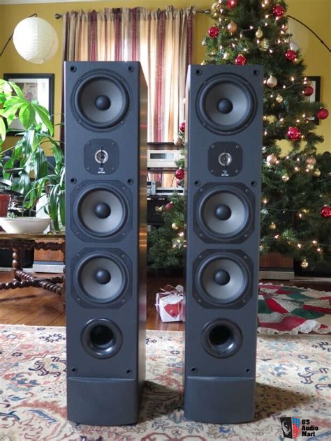 JM Lab Focal Chorus 725 Speakers French Audiophile Photo #1737234 - UK ...