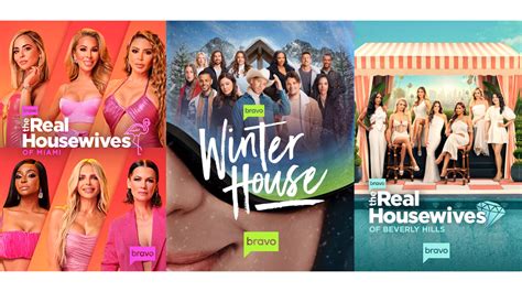 Bravo New Seasons of TV Shows | DIRECTV Insider