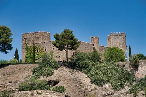 Castillo de San Servando (Toledo) | Structurae