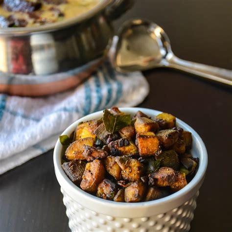 Vazhakkai Fry/ Raw Banana Fry - Relish The Bite