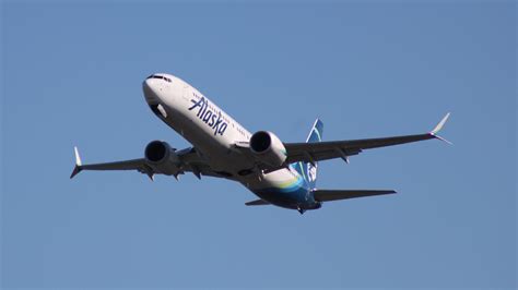 Boeing CEO Admits Responsibility For Alaska Airlines 737 MAX 9 Incident