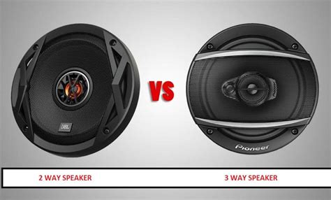 2 Way Vs 3 Way Speakers For Home Theater Systems - BoomSpeaker