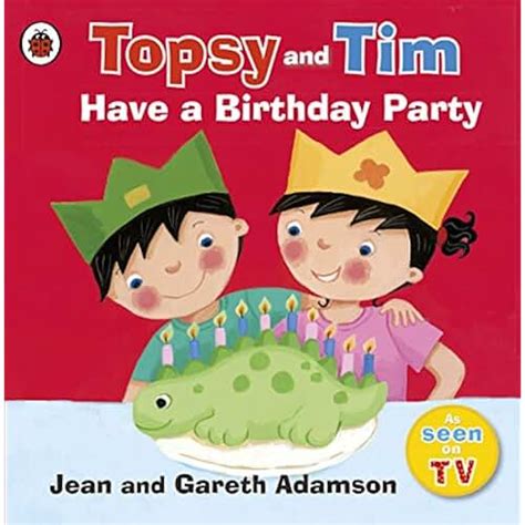 Amazon.co.uk: topsy and tim books