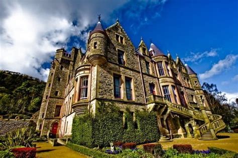 Belfast Castle - Belfast Guide