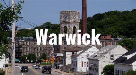 Warwick, Rhode Island – Lifey