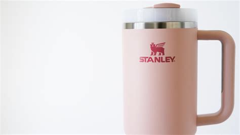 The Quick Cleaning Trick For Removing Gunk On Your Stanley Cup Lid