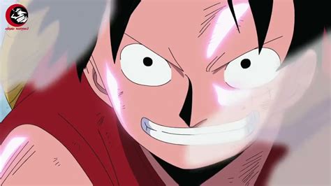 Luffy Gear Second Jet Pistol