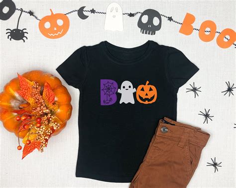 Kids Halloween SVG Bundle Halloween Svg Halloween Kids Svg - Etsy