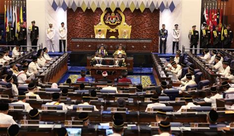 Full recitation of Rukun Negara pledge in Dewan Rakyat tomorrow, says ...