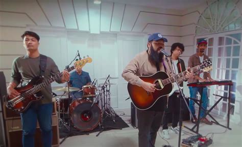 WATCH: I Belong To The Zoo's Alt-Rock Cover of “Hands To Heaven” is ...