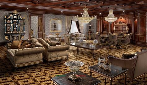 Luxury Living Room Furniture Italy : Luxury Italian Living Room Furniture , Classic Italian ...