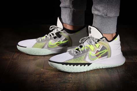 NIKE KYRIE FLYTRAP 5 WHITE VOLT for £90.00 | kicksmaniac.com