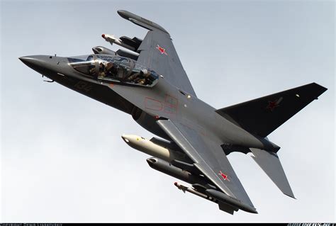 Yakovlev Yak 130 Russian Air Force Warplanes Wallpape - vrogue.co