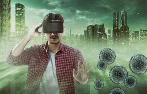 EL FUTURO DE LA REALIDAD VIRTUAL, que ya estamos viviendo