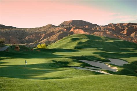 Las Vegas, Nevada - Mesquite Courses - Wolf Creek Golf Resort | Golf trip, Golf course ...