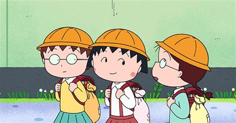 Chibi Maruko-chan Anime Delays New Episodes Due to COVID-19 - News ...