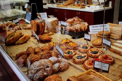 The Best Bakeries In Sacramento – MK Library