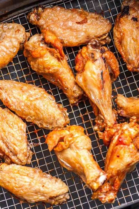 The Best Frozen Chicken Wings In Air Fryer – Home, Family, Style and Art Ideas