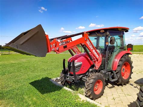 Compact Tractor vs Subcompact Tractor (2025 Comparison) • HEA