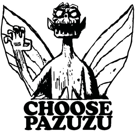 Pazuzu Tattoo - Semi-Permanent Tattoos by Inkbox™